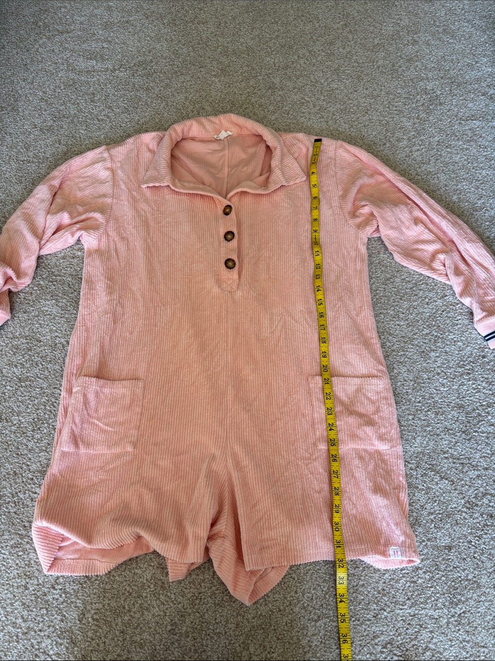 Roller Rabbit Palmer Romper - Picture 4 of 6